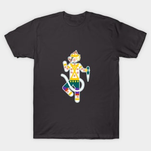 Simple Gods - Hanuman T-Shirt